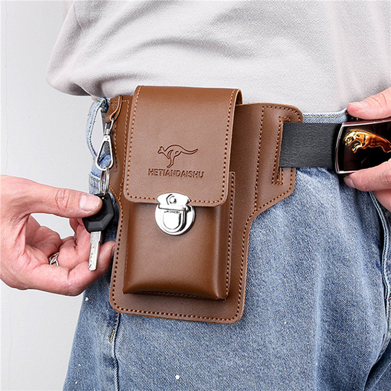 Bolso con cinturón para teléfo - Luxury High Quality Bags reseña y precio