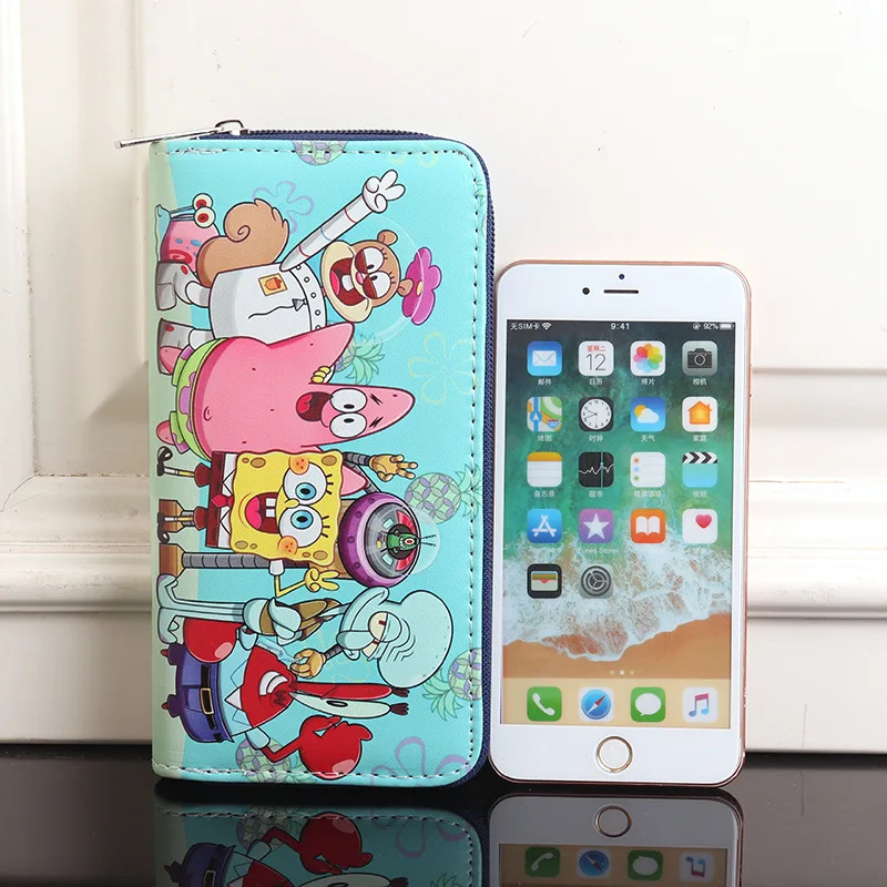 Nueva Cartera Larga de Bob Esp - Accordion Wallet Zip reseña y precio