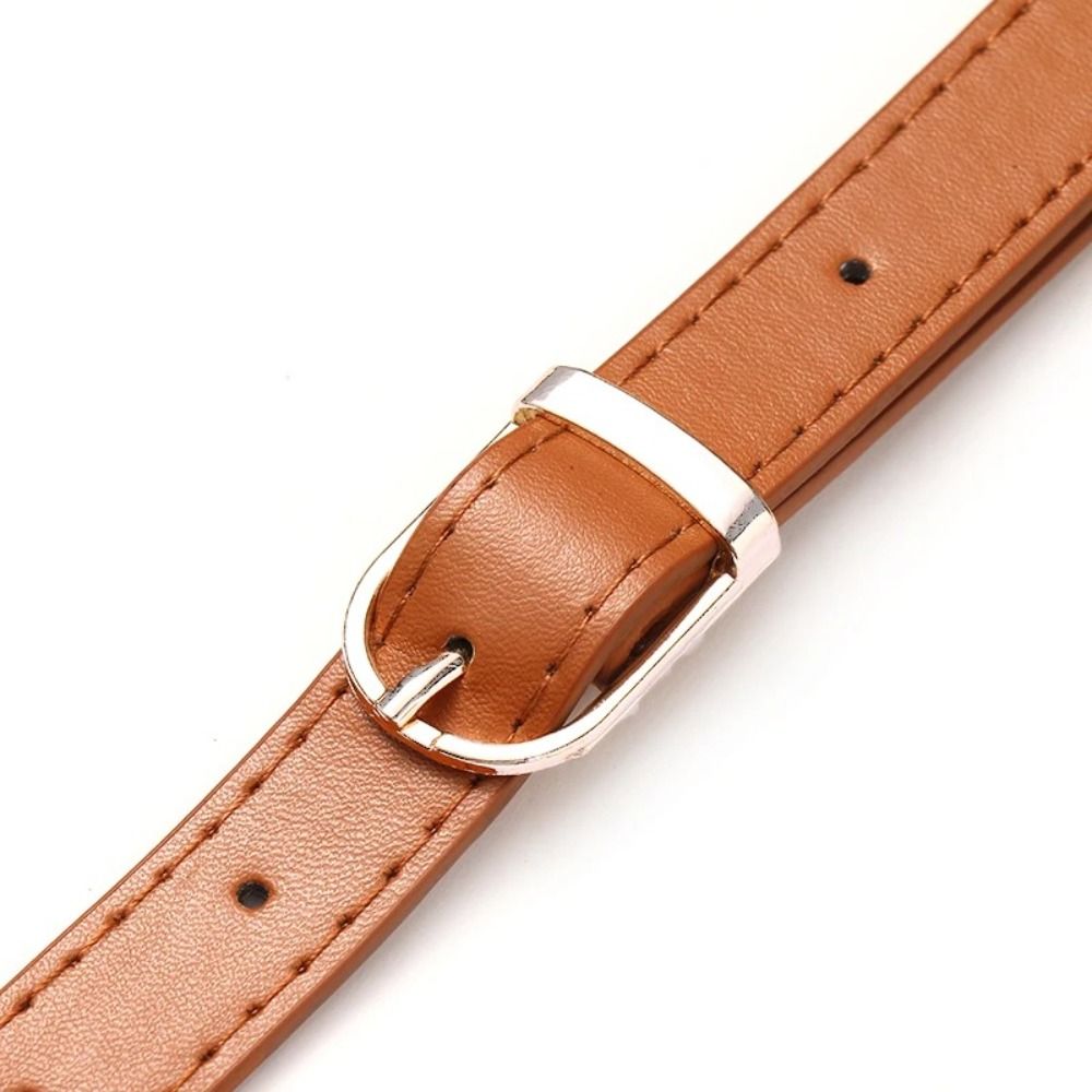 Nueva Correa de Cuero de 120 c - Belt Bag Leather Wide reseña y precio