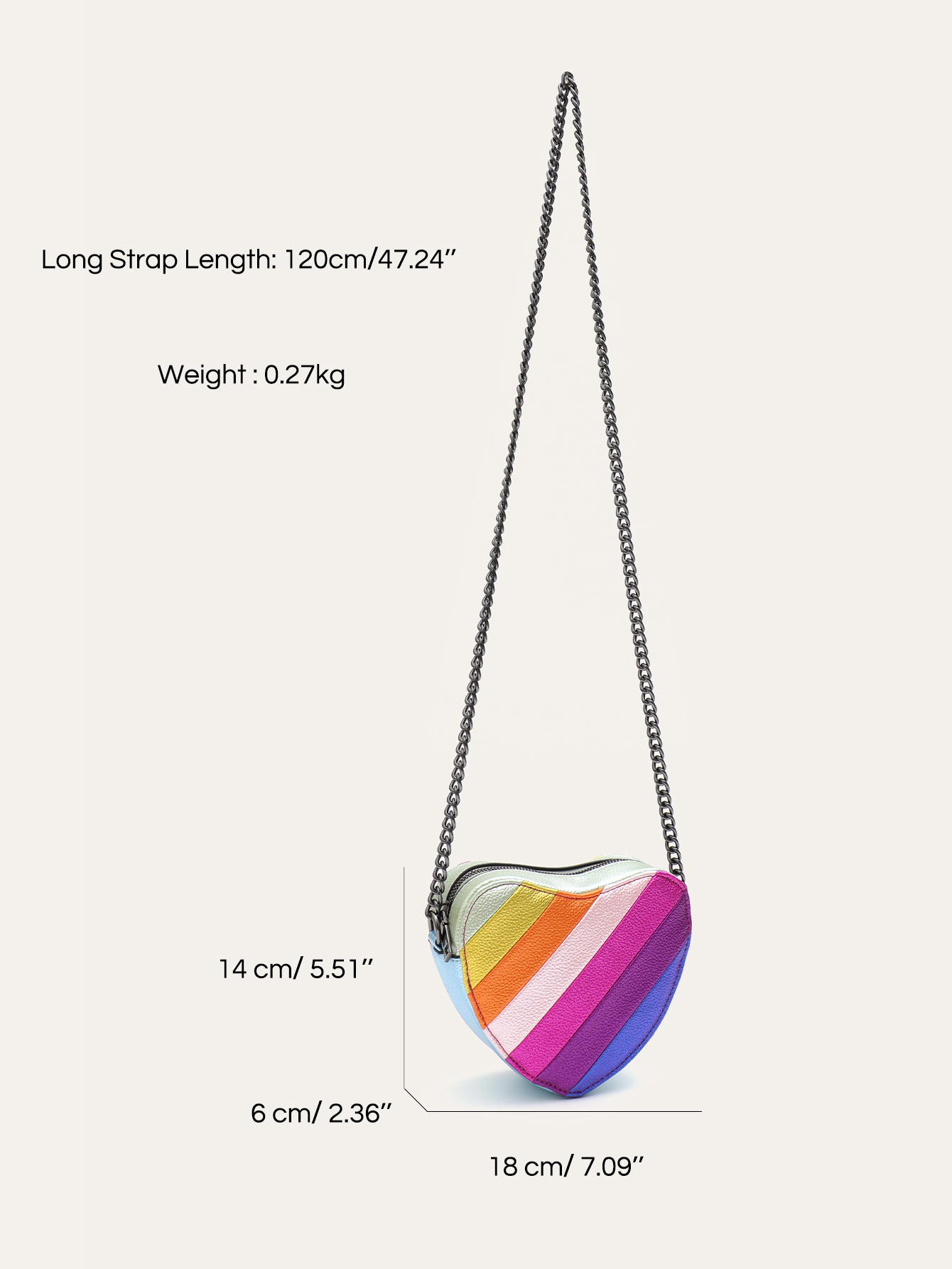 CEZIRA-Bolso cruzado de piel v - Luxury Bags Vegan Leather reseña y precio