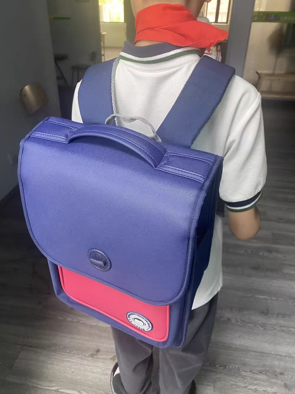 Mochilas escolares para niños  - Luxury Japanese Bags Brands reseña y precio