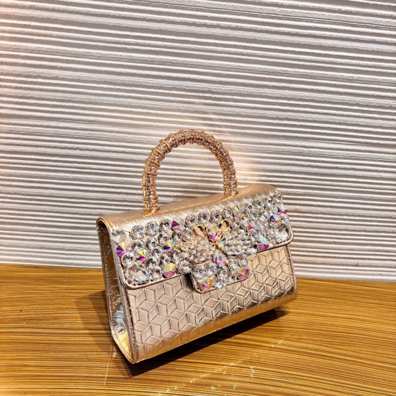 Bolso de Noche de Lujo con Cri - Luxury Bag Collection reseña y precio