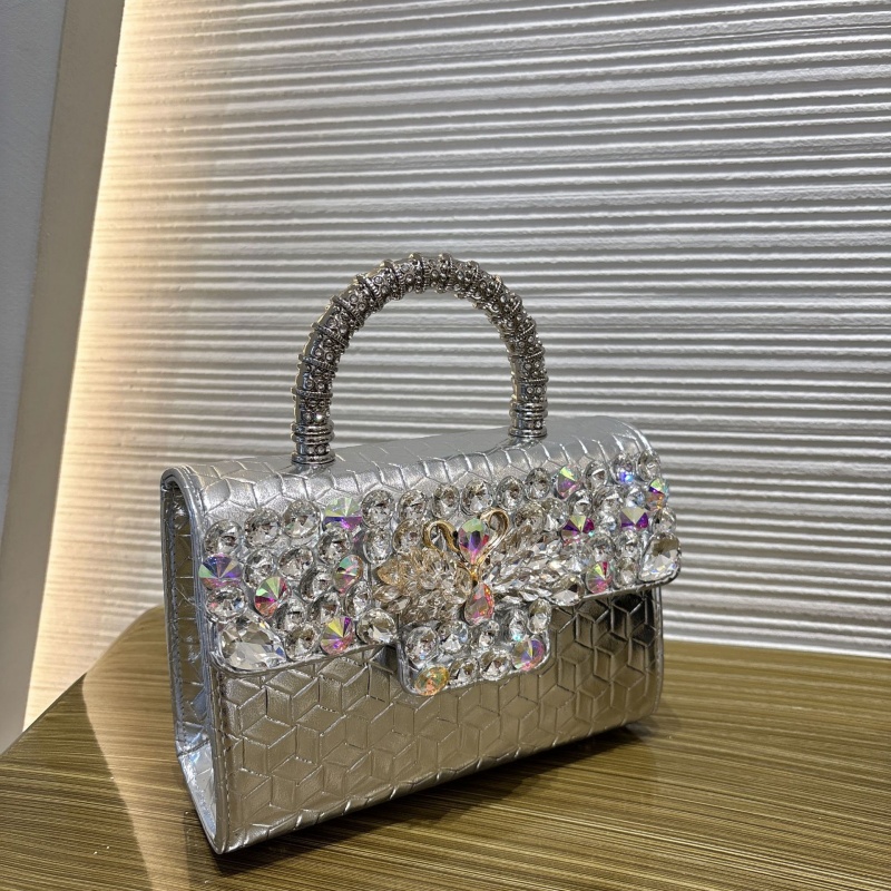 Bolso de Noche de Lujo con Cri - Luxury Bag Collection reseña y precio