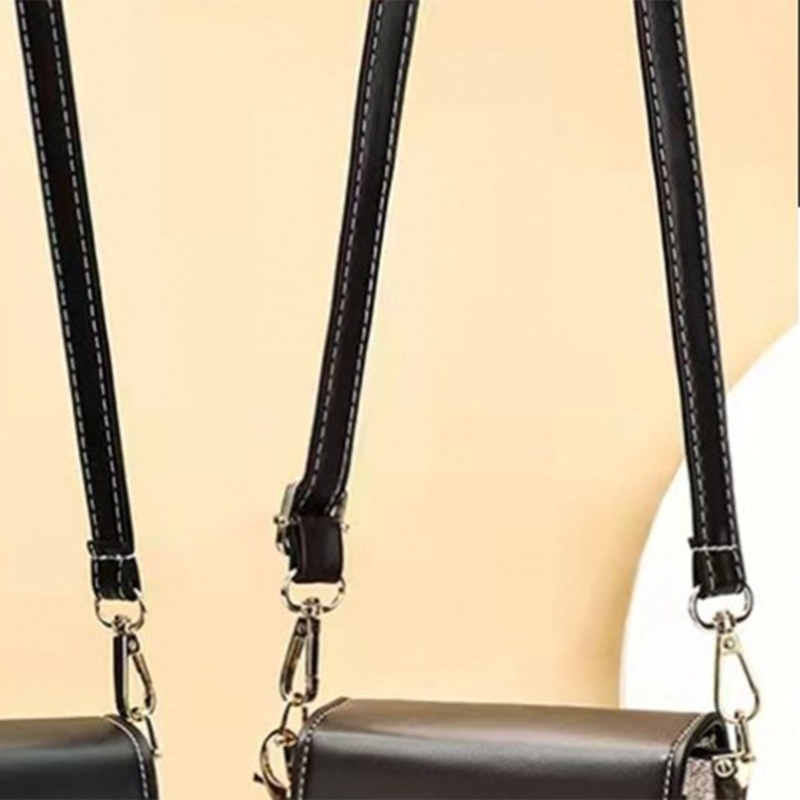 Correa de cuero sintético con  - Belt Bag Leather Wide reseña y precio