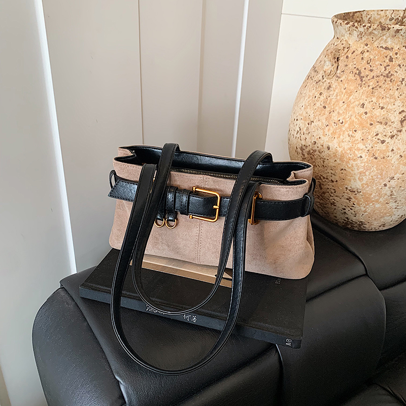 Bolso de Hombro de Piel Sintét - Luxury Bags Vegan Leather reseña y precio