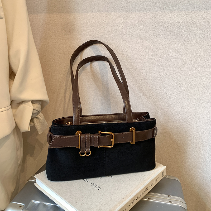 Bolso de Hombro de Piel Sintét - Luxury Bags Vegan Leather reseña y precio