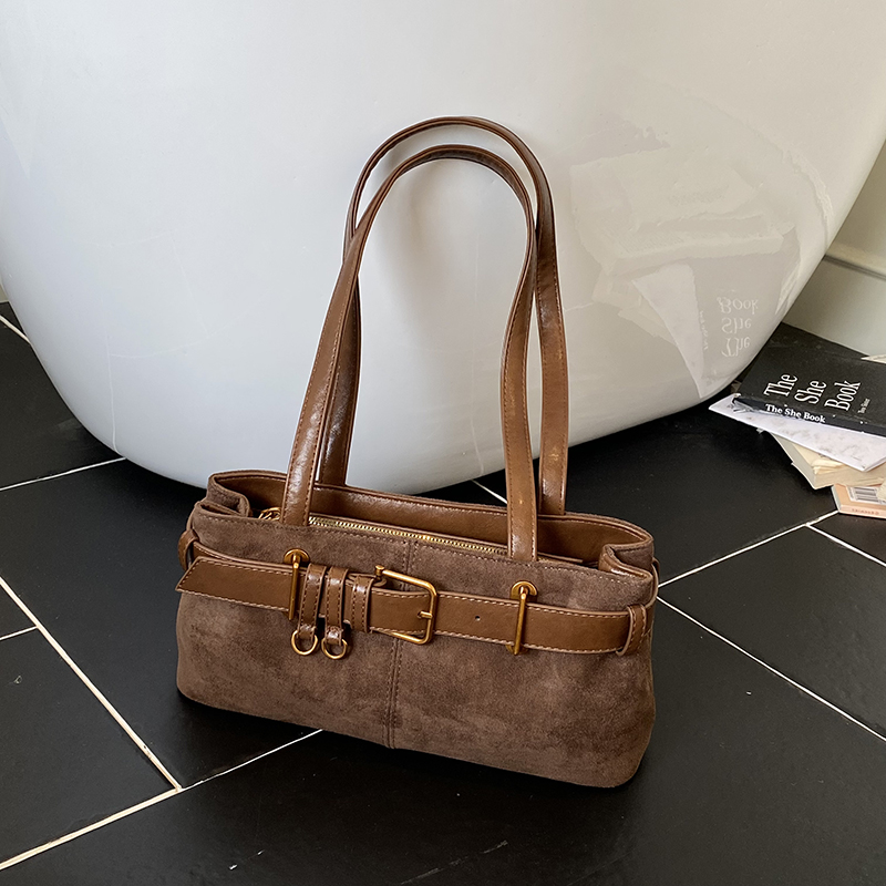 Bolso de Hombro de Piel Sintét - Luxury Bags Vegan Leather reseña y precio