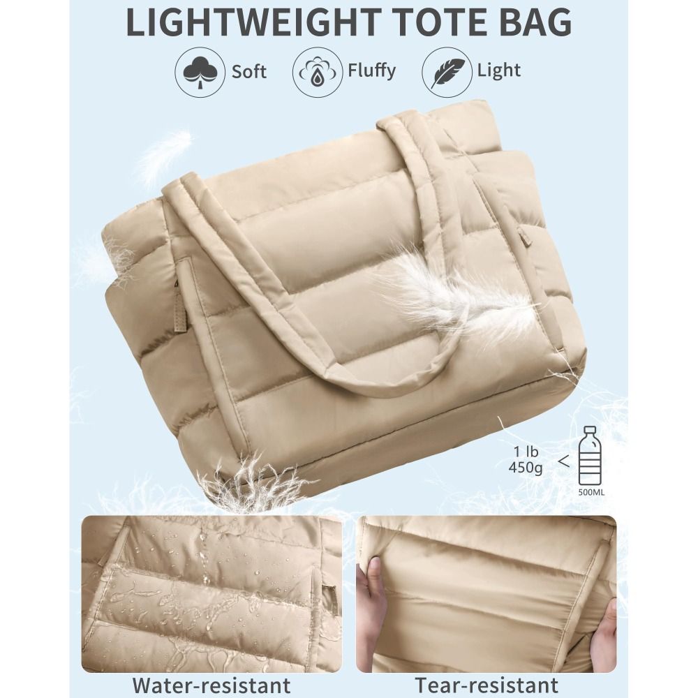 Bolsa de Mano Grande con Bolsi - Accordion Wallet Zip reseña y precio