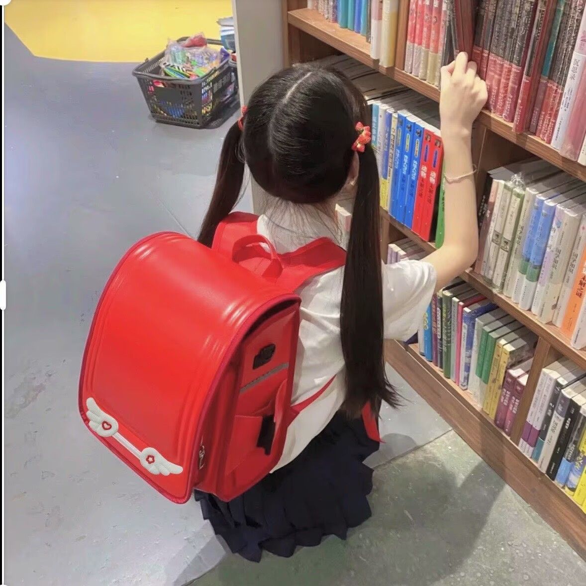 Nuevas mochilas escolares de m - Luxury Japanese Bags Brands reseña y precio