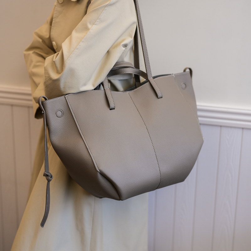 Bolsos de mano de cuero de gra - Luxury High Quality Bags reseña y precio