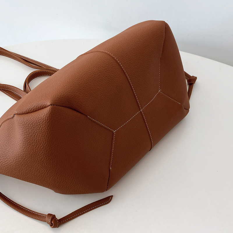 Bolsos de mano de cuero de gra - Luxury High Quality Bags reseña y precio