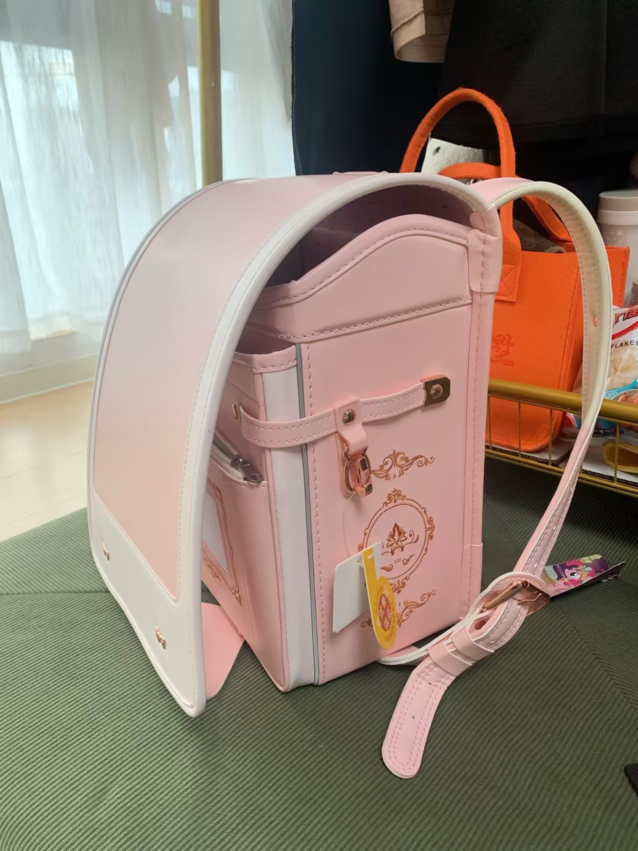 2025 nuevas mochilas escolares - Luxury Japanese Bags Brands reseña y precio