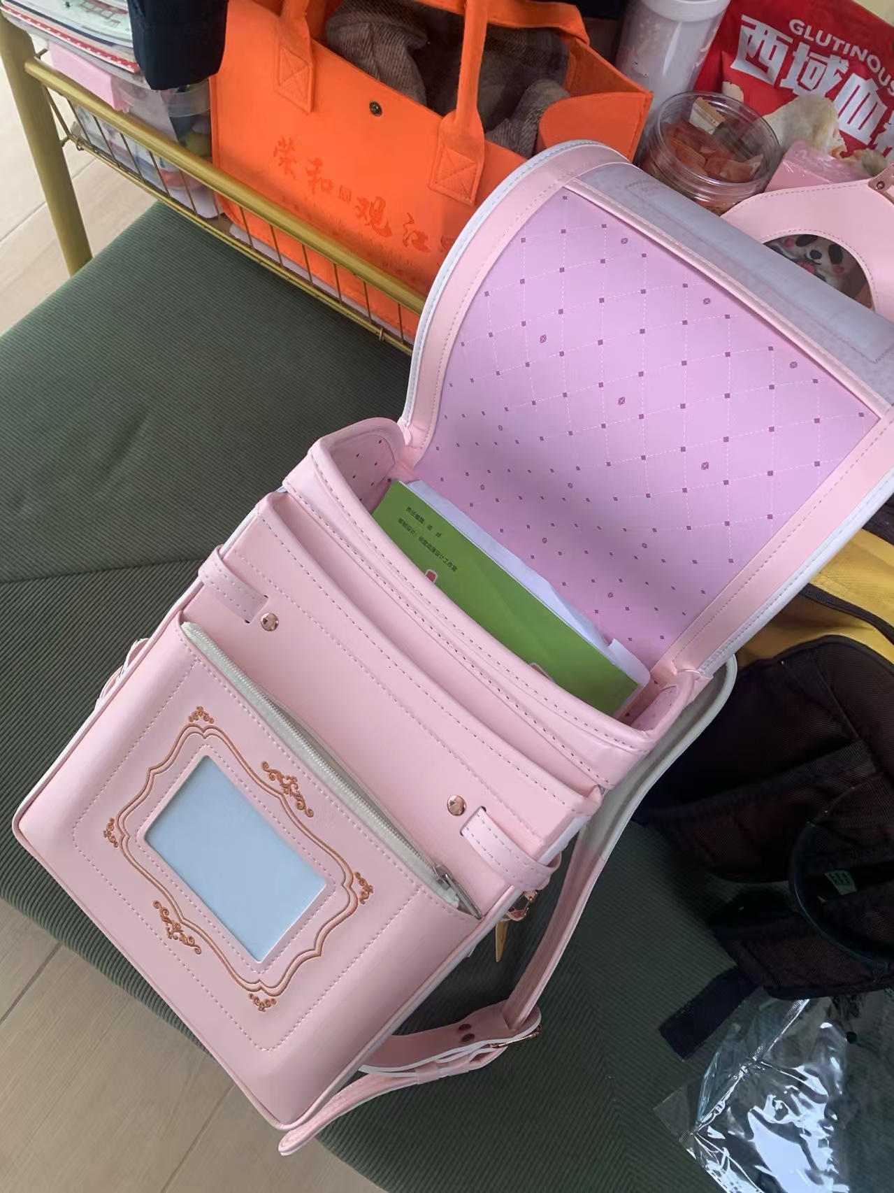 2025 nuevas mochilas escolares - Luxury Japanese Bags Brands reseña y precio