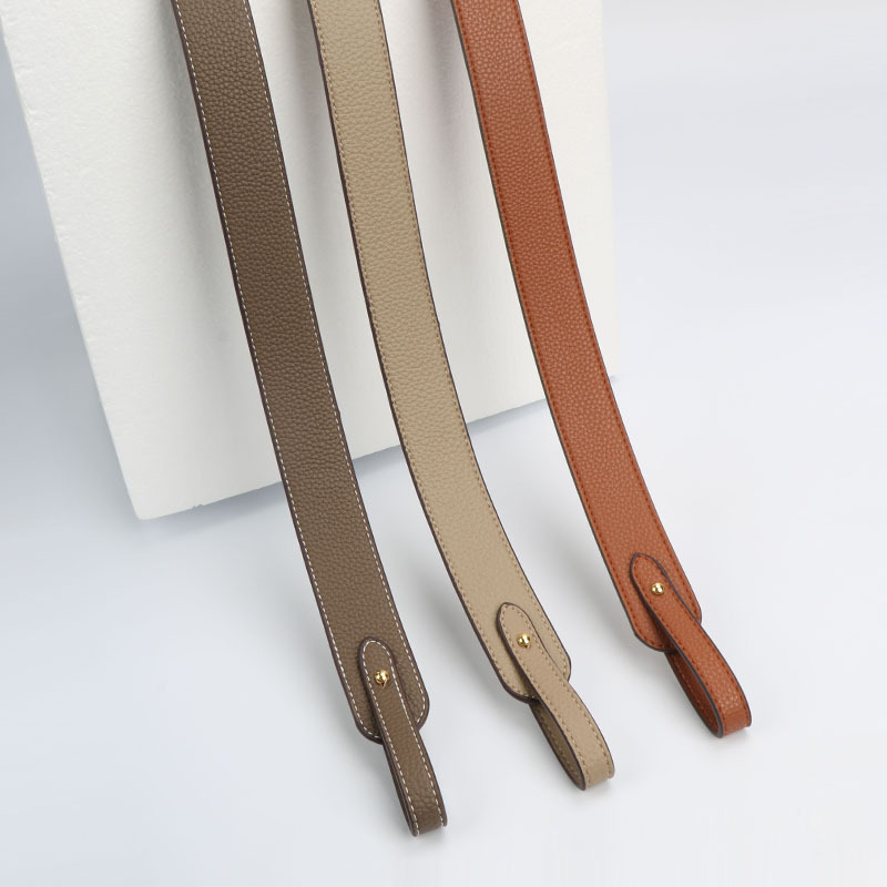 Correas para bolso de cuero de - Belt Bag Leather Wide reseña y precio