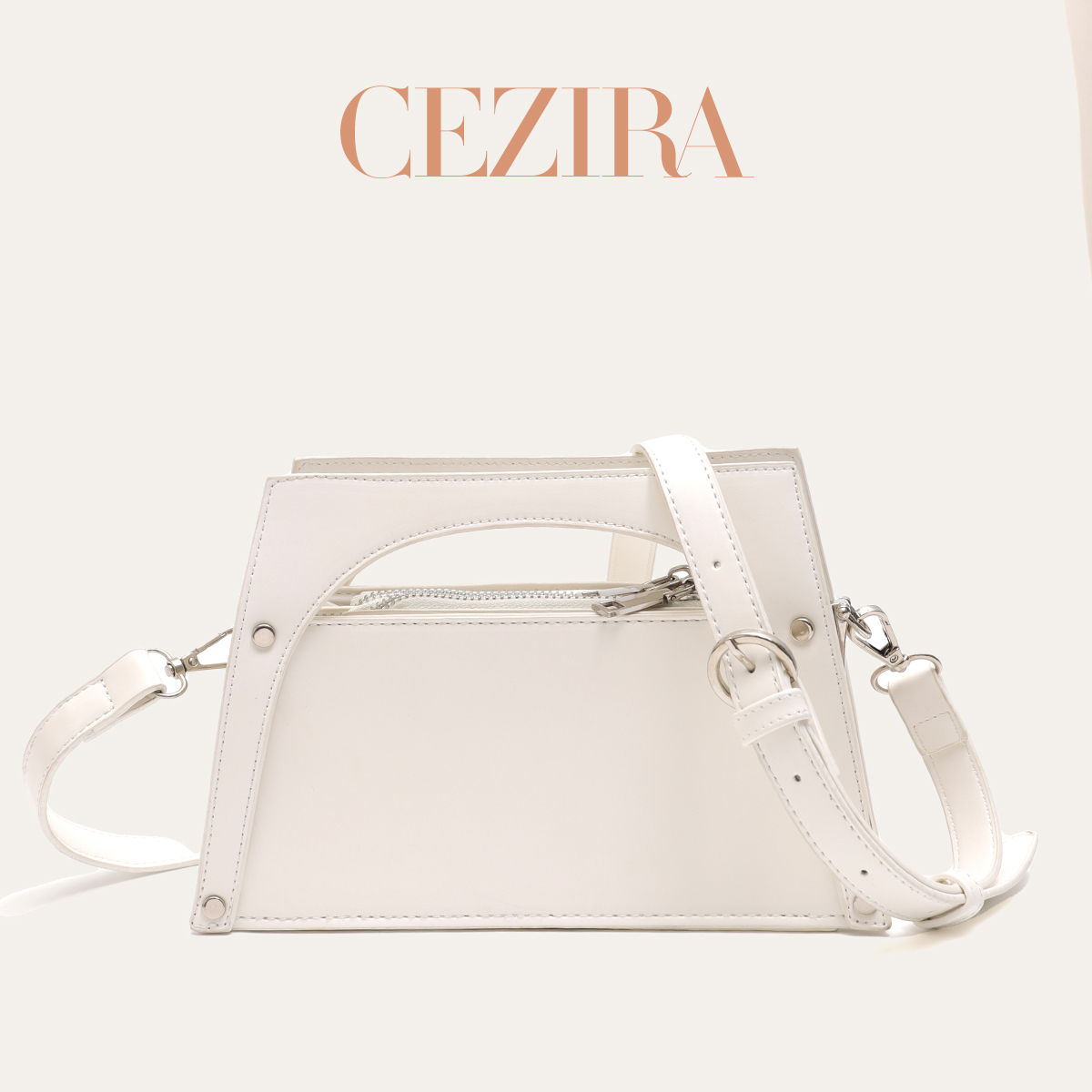 Bolsos de mano de lujo CR de c - Luxury Bags Vegan Leather reseña y precio